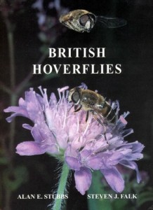 British hoverflies book cover